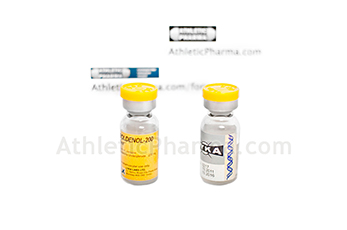 Boldenol-200 (Lyka Labs) 2ml