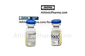 Drostanol-100 (Lyka Labs) 2ml