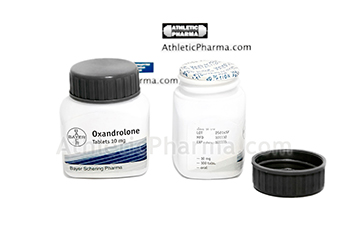 Oxandrolone Bayer (100tab)