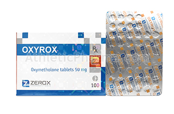 Oxyrox (Zerox) 50tab