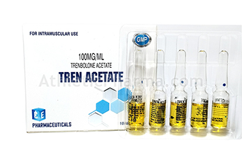 Tren Acetate (Ice) ампула 1ml