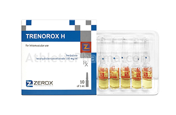 Trenorox H (Zerox) ампула 1ml